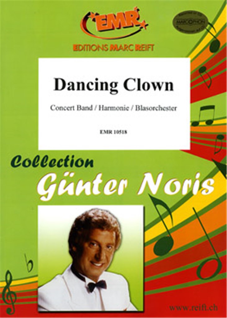 Dancing Clown
